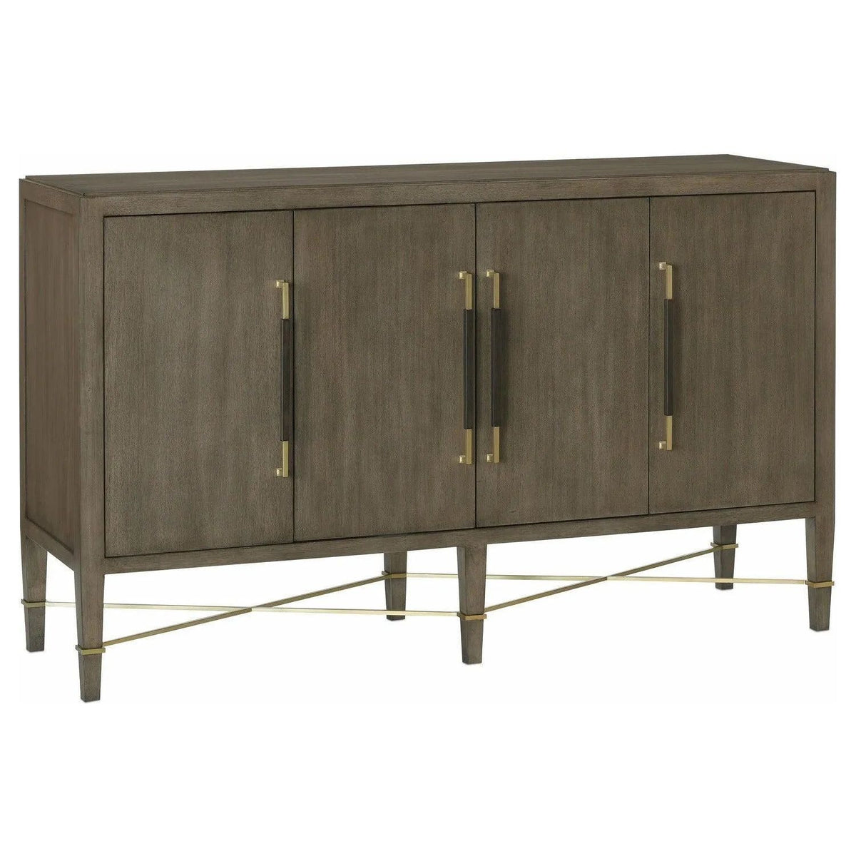 Currey and Company - Verona Sideboard - 3000-0119 | Montreal Lighting & Hardware