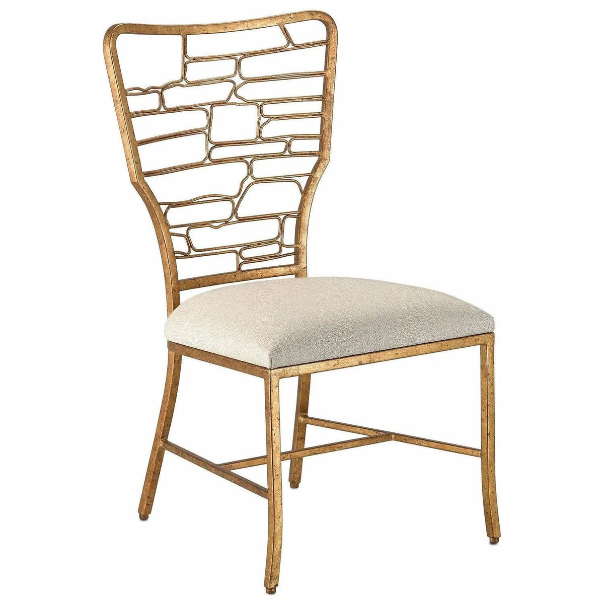 Currey and Company - Vinton Chair - 7000-0952 | Montreal Lighting & Hardware