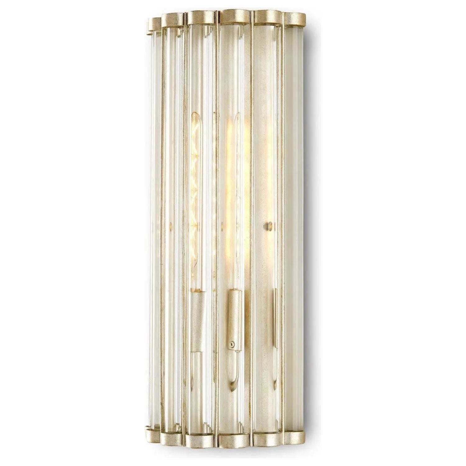 Currey and Company - Warwick Tall Wall Sconce - 5900-0047 | Montreal Lighting & Hardware