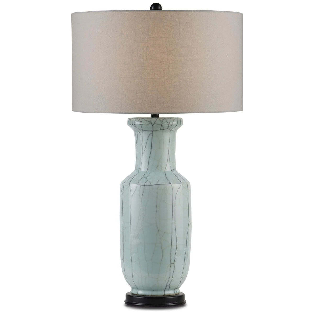 Currey and Company - Willow Table Lamp - 6000-0812 | Montreal Lighting & Hardware