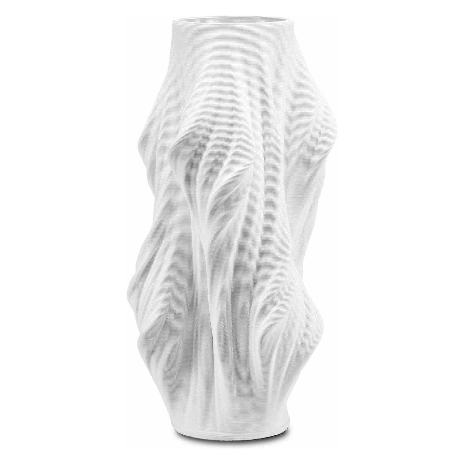 Currey and Company - Yin Vase - 1200-0520 | Montreal Lighting & Hardware