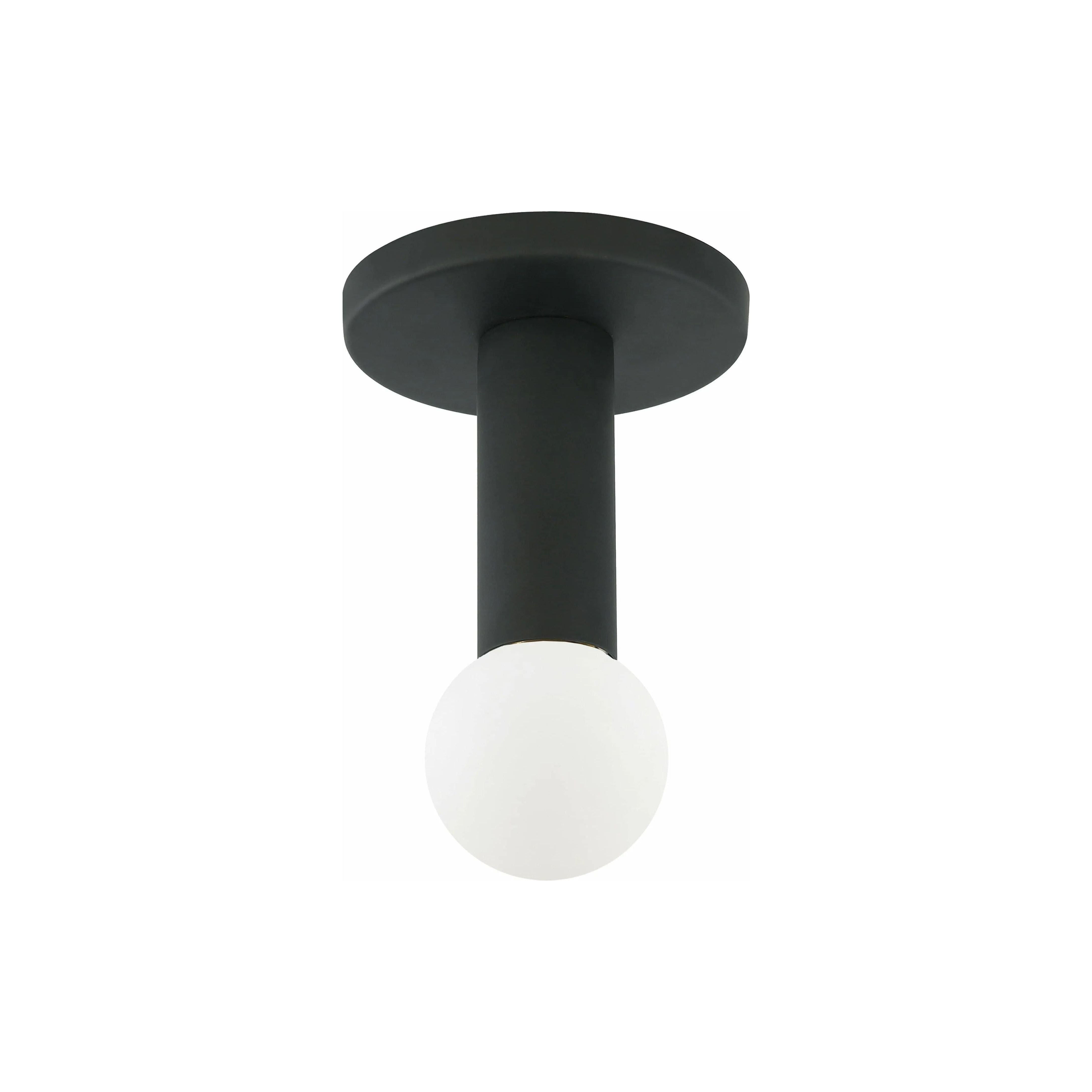 Dainolite - Adams Flush Mount - ADS-41FH-MB | Montreal Lighting & Hardware