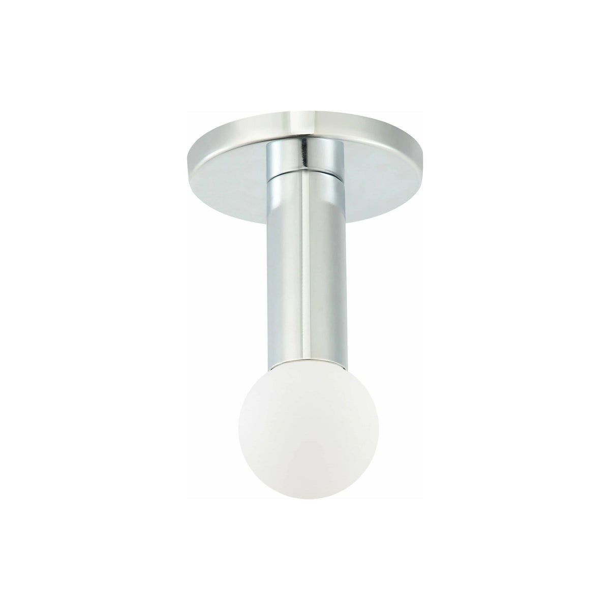 Dainolite - Adams Flush Mount - ADS-41FH-PC | Montreal Lighting & Hardware