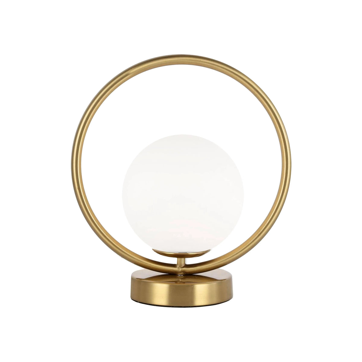 Dainolite - Adrienna Table Lamp - ADR-101T-AGB | Montreal Lighting & Hardware