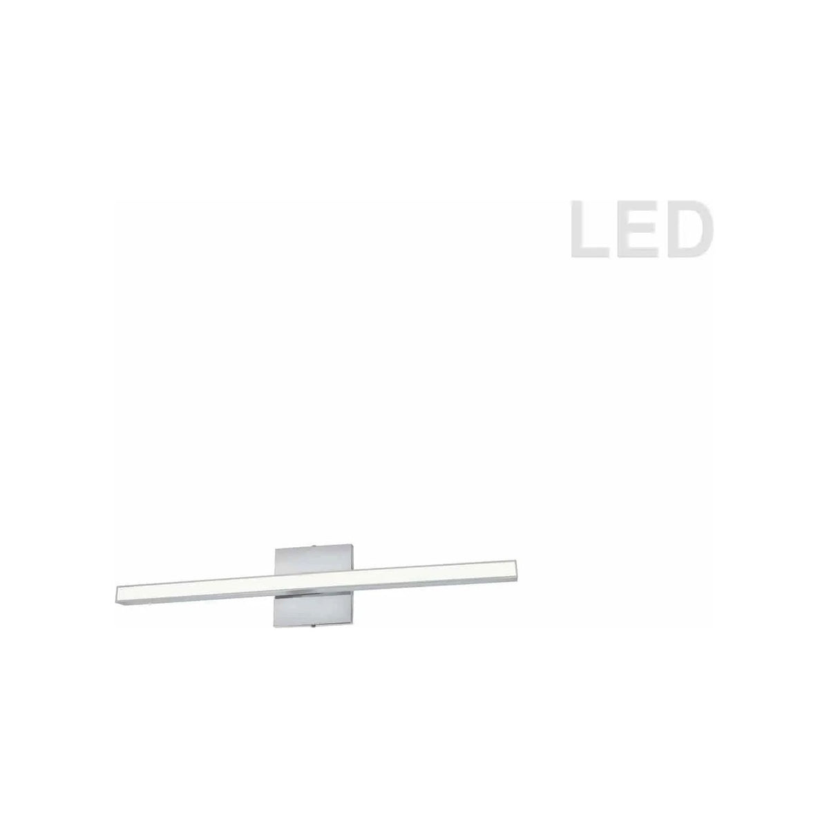 Dainolite - Arandel LED Vanity - ARL-2418LEDW-PC | Montreal Lighting & Hardware