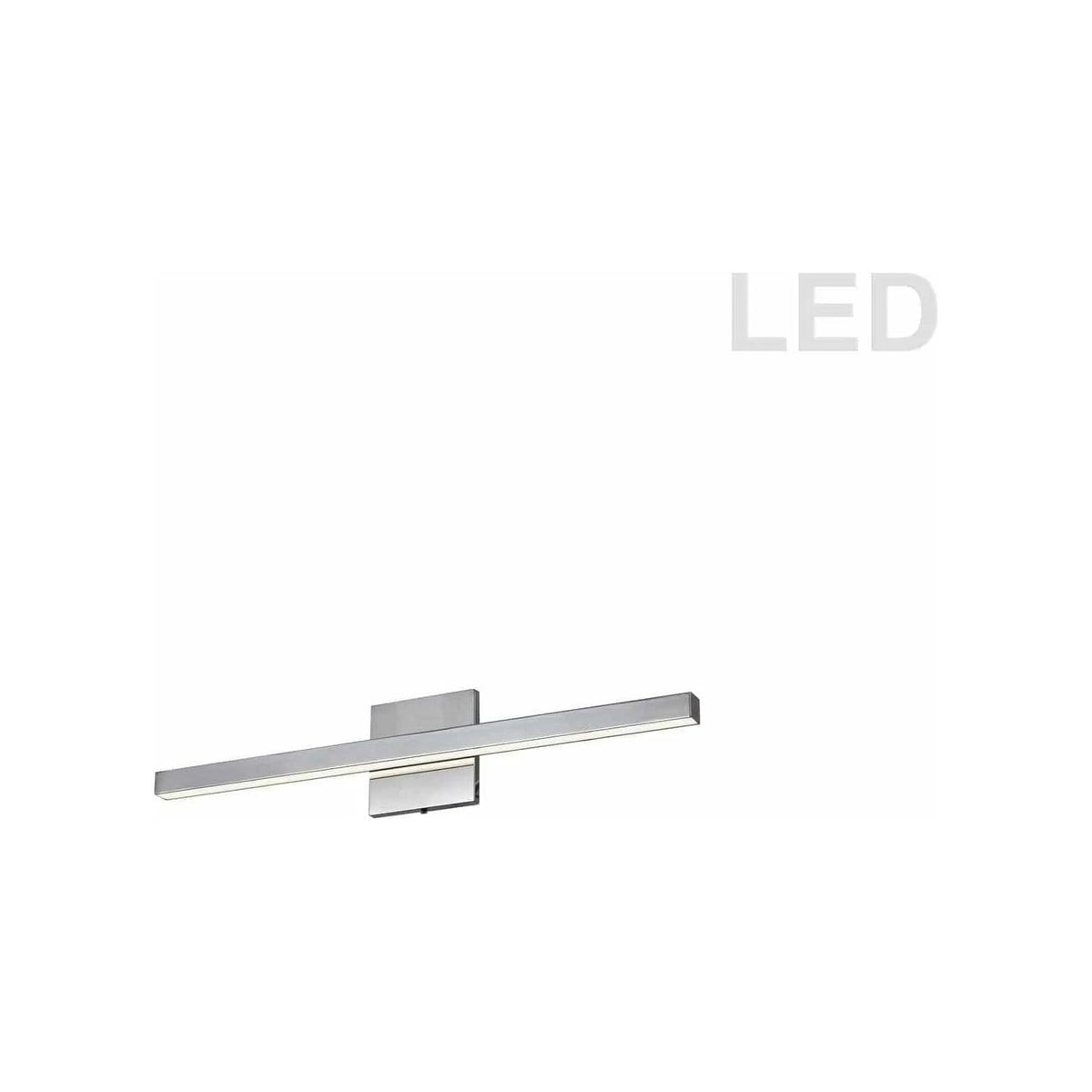 Dainolite - Arandel LED Vanity - ARL-2518LEDW-PC | Montreal Lighting & Hardware