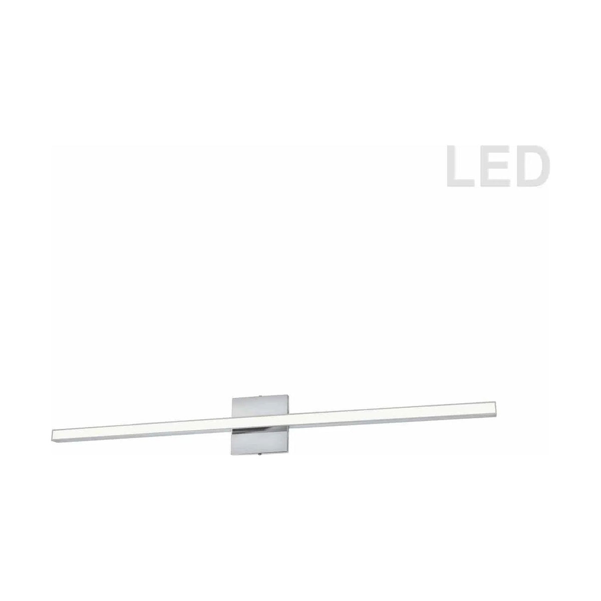 Dainolite - Arandel LED Vanity - ARL-3624LEDW-PC | Montreal Lighting & Hardware