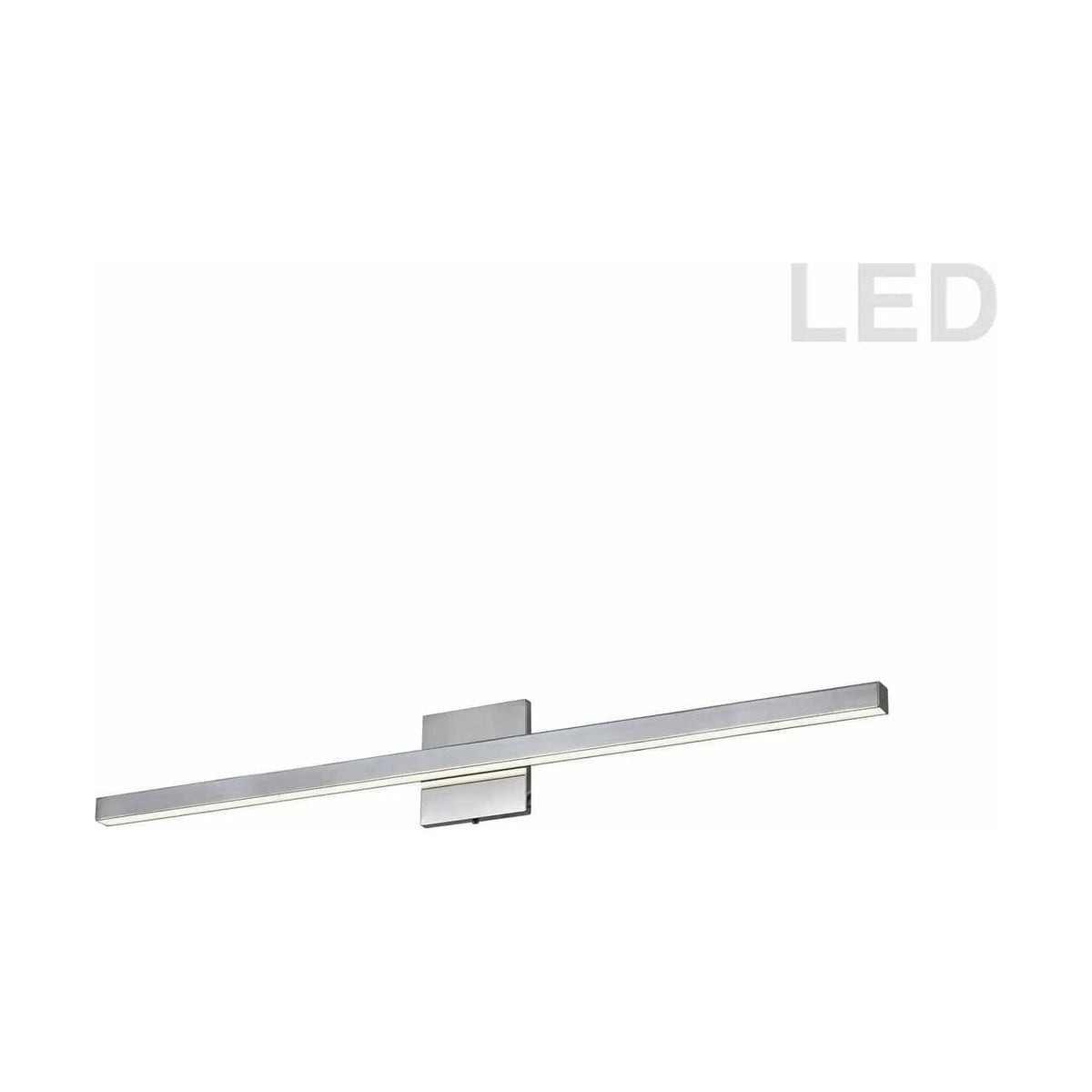 Dainolite - Arandel LED Vanity - ARL-3724LEDW-PC | Montreal Lighting & Hardware