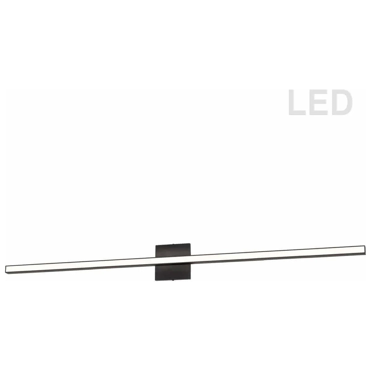 Dainolite - Arandel LED Vanity - ARL-4836LEDW-MB | Montreal Lighting & Hardware