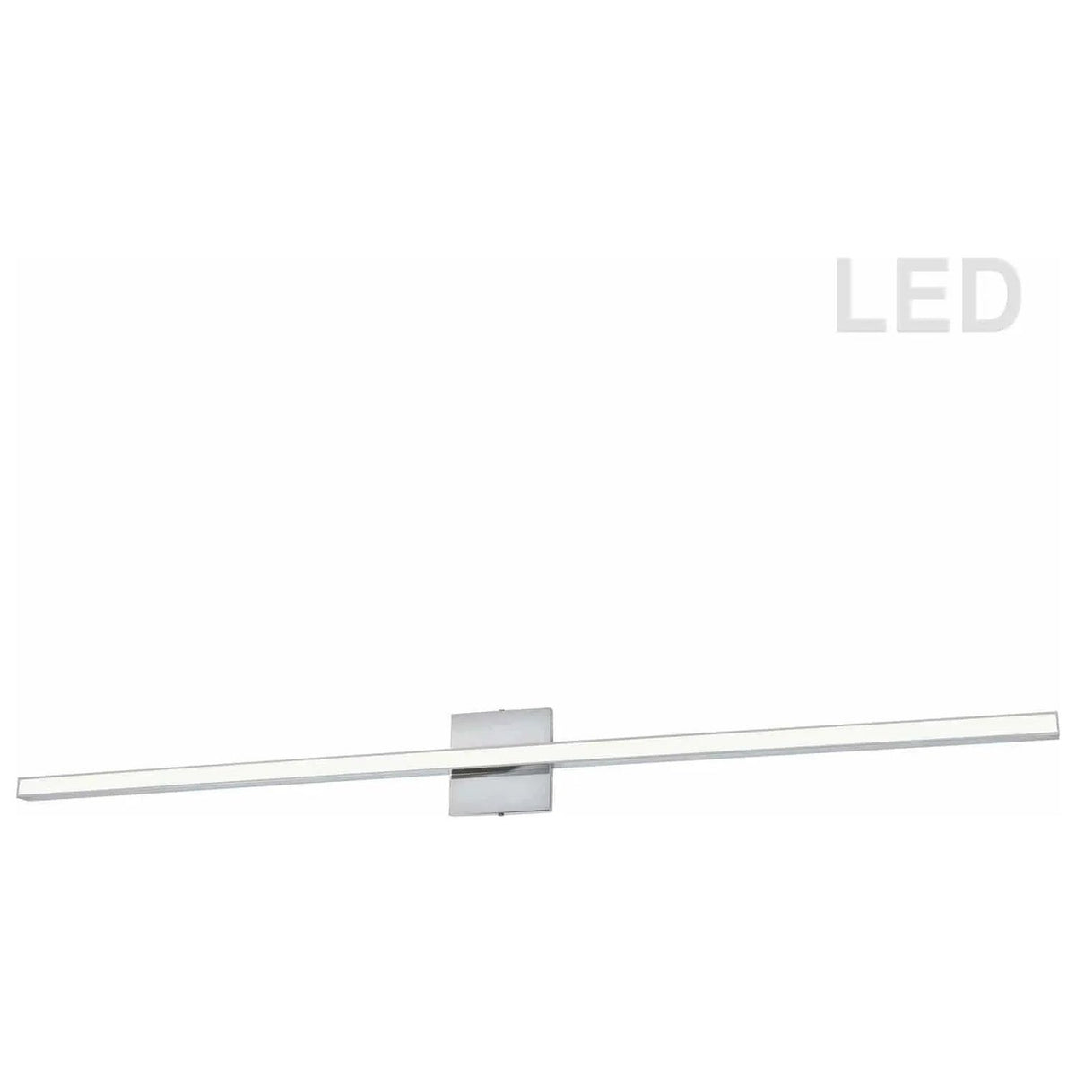 Dainolite - Arandel LED Vanity - ARL-4836LEDW-PC | Montreal Lighting & Hardware