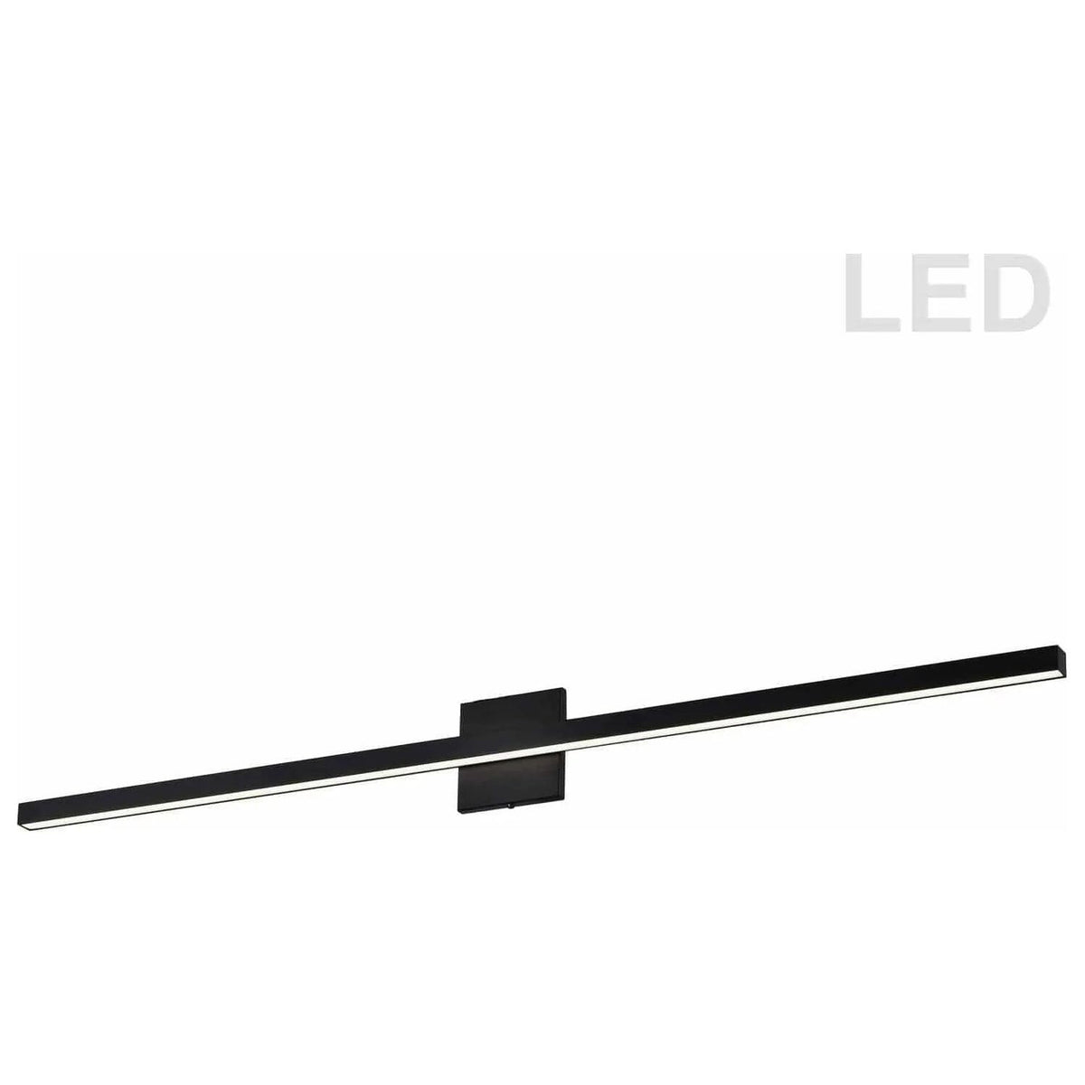 Dainolite - Arandel LED Vanity - ARL-4936LEDW-MB | Montreal Lighting & Hardware