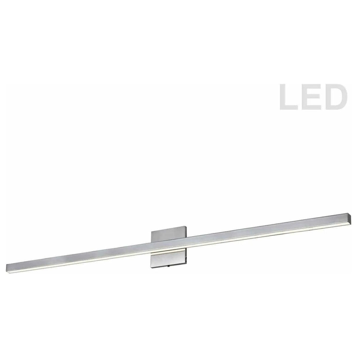 Dainolite - Arandel LED Vanity - ARL-4936LEDW-PC | Montreal Lighting & Hardware