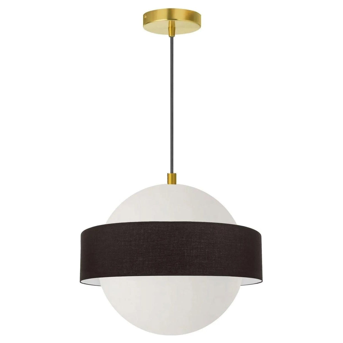 Dainolite - Atomic LED Pendant - AMC-1330LEDP-AGB-797 | Montreal Lighting & Hardware