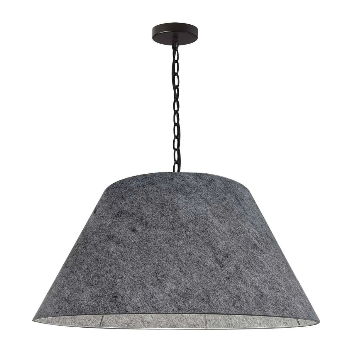 Dainolite - Brynn Pendant - BRY-L-BK-500 | Montreal Lighting & Hardware