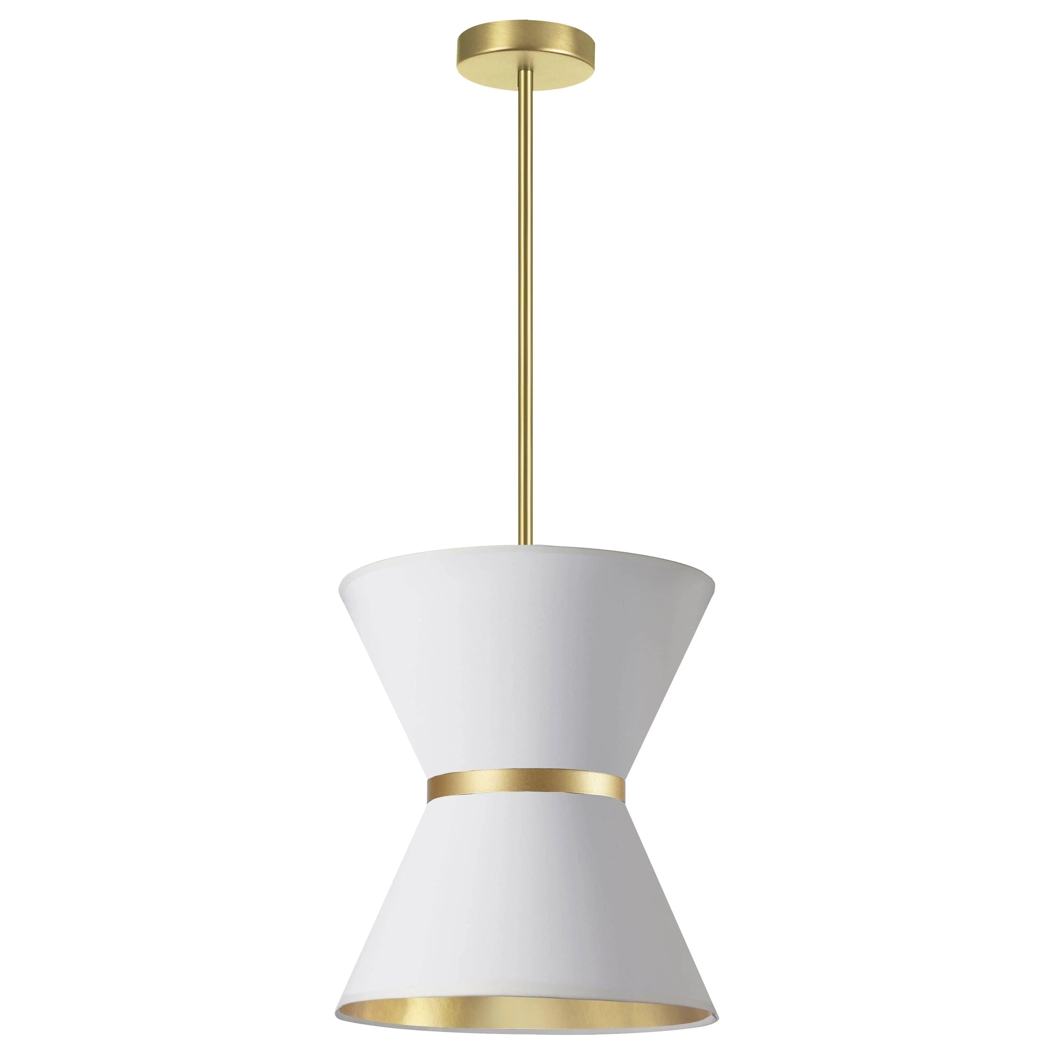 Dainolite - Caterine Pendant - CTN-121P-AGB-692 | Montreal Lighting & Hardware