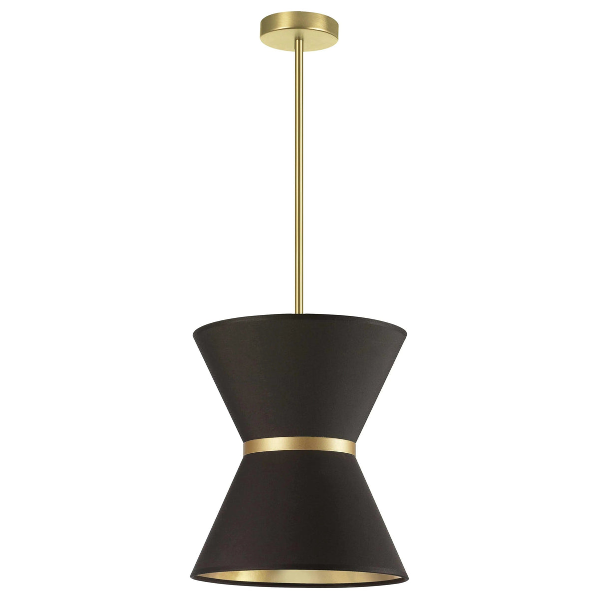 Dainolite - Caterine Pendant - CTN-121P-AGB-698 | Montreal Lighting & Hardware