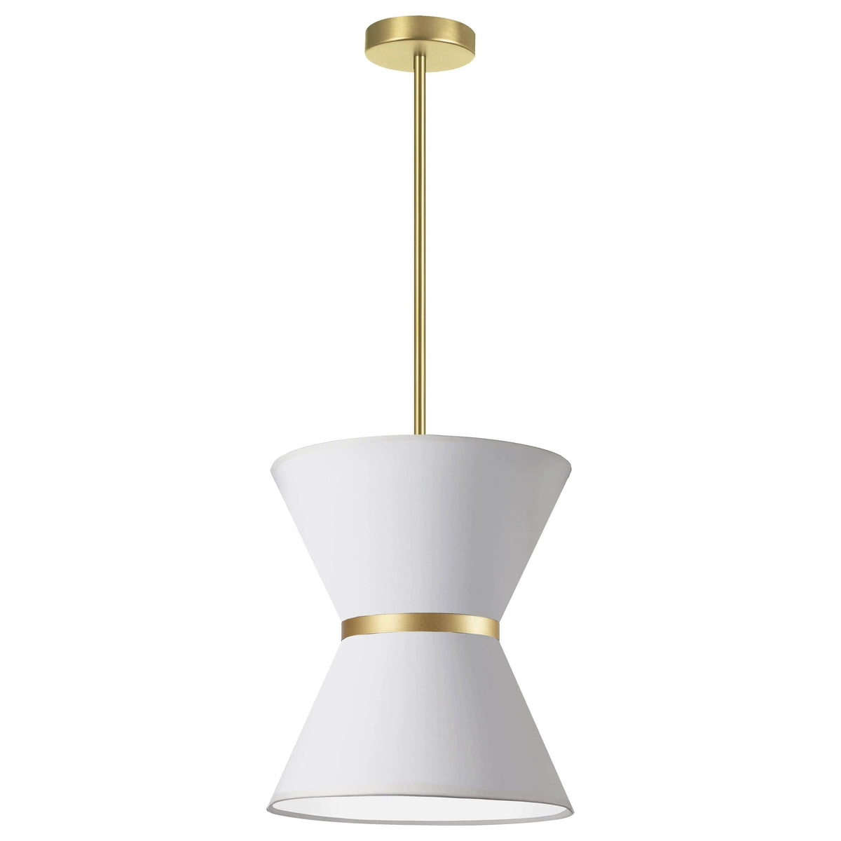 Dainolite - Caterine Pendant - CTN-121P-AGB-790 | Montreal Lighting & Hardware