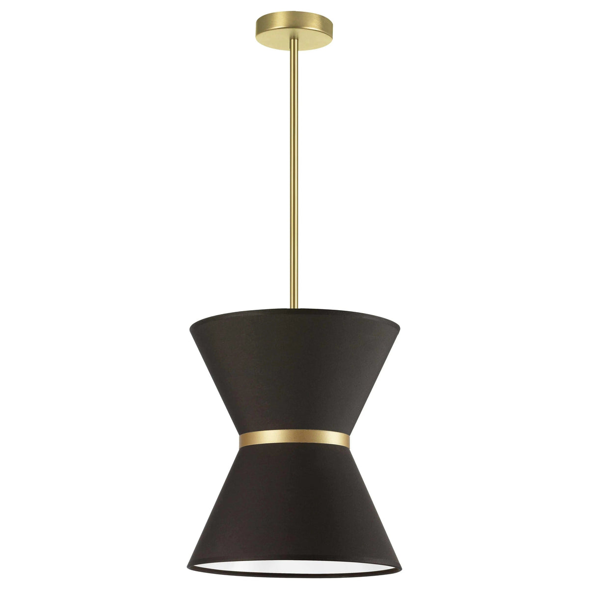 Dainolite - Caterine Pendant - CTN-121P-AGB-797 | Montreal Lighting & Hardware