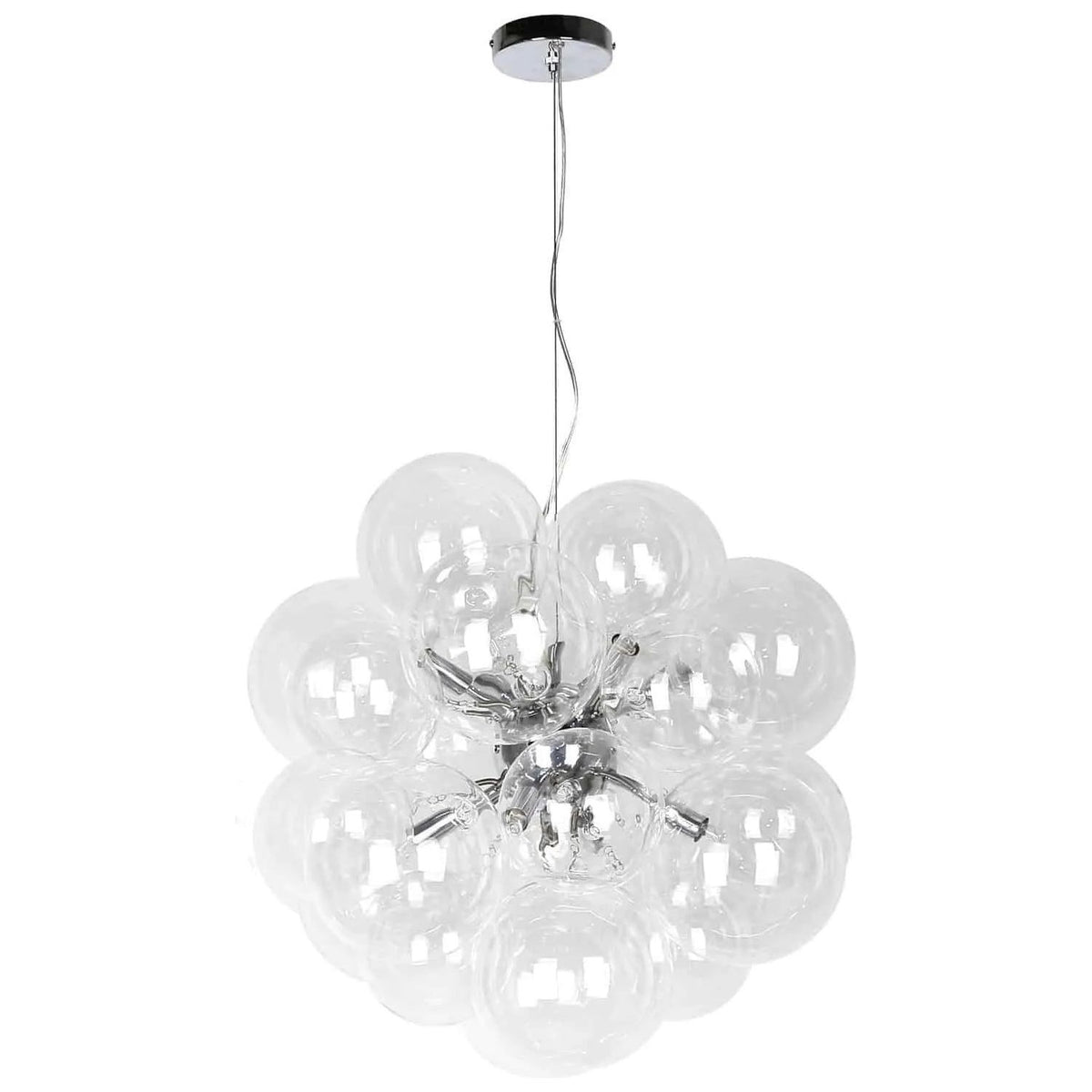 Dainolite - Comet Pendant - CMT-206P-CLR-PC | Montreal Lighting & Hardware