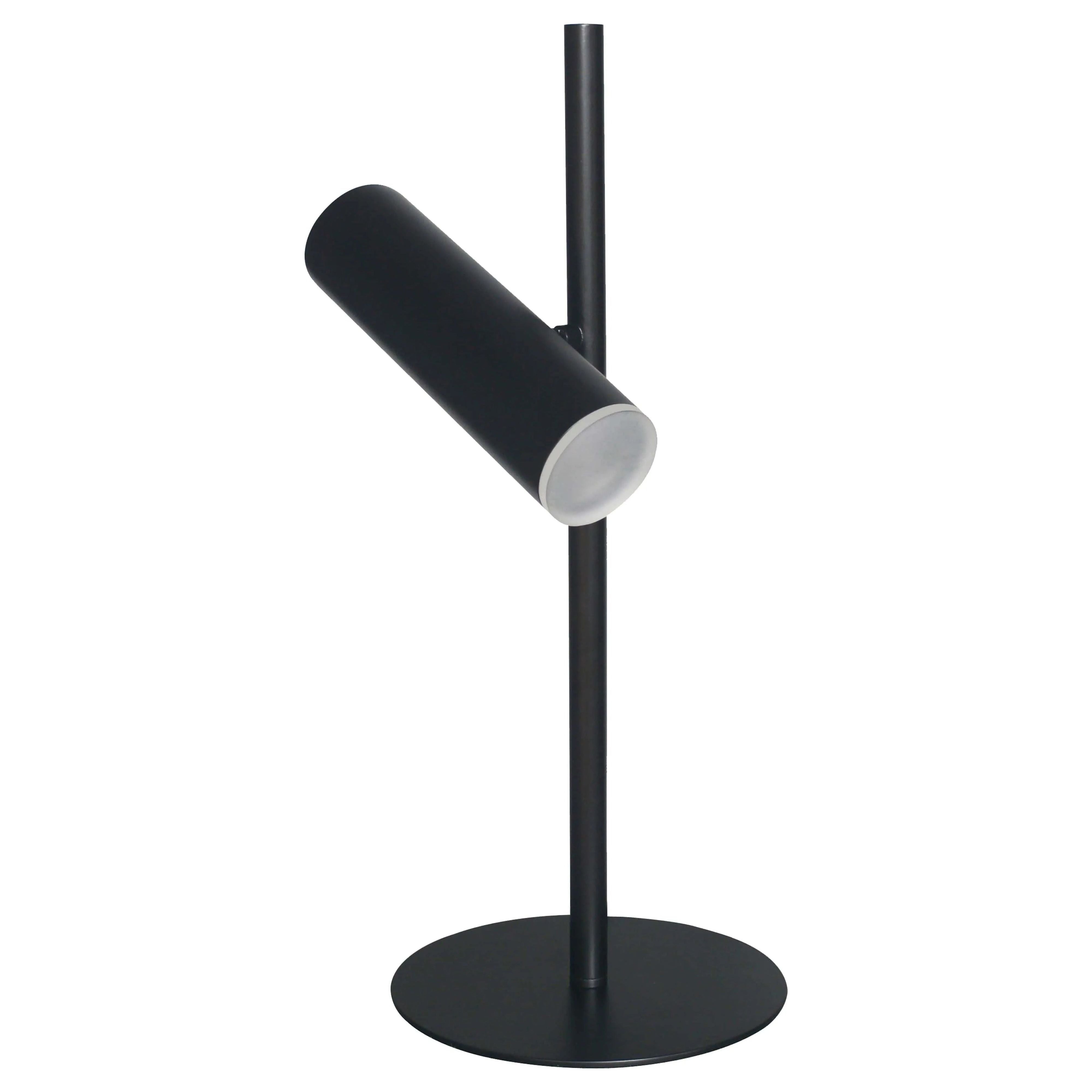 Dainolite - Constance LED Table Lamp - CST-196LEDT-MB | Montreal Lighting & Hardware