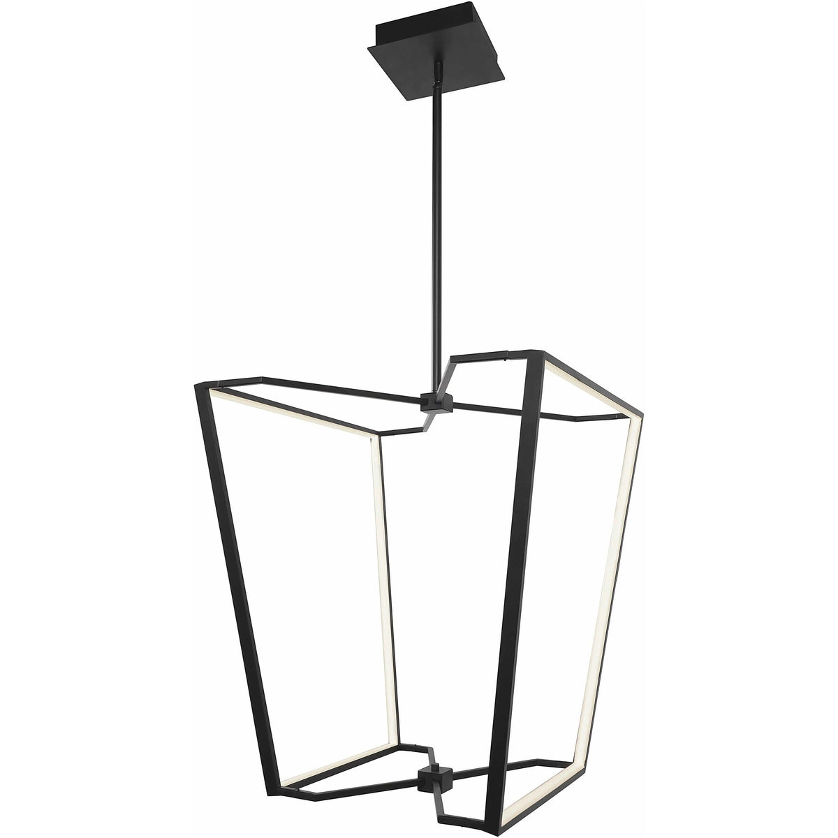 Dainolite - Curant LED Chandelier - CUR-2260C-MB | Montreal Lighting & Hardware