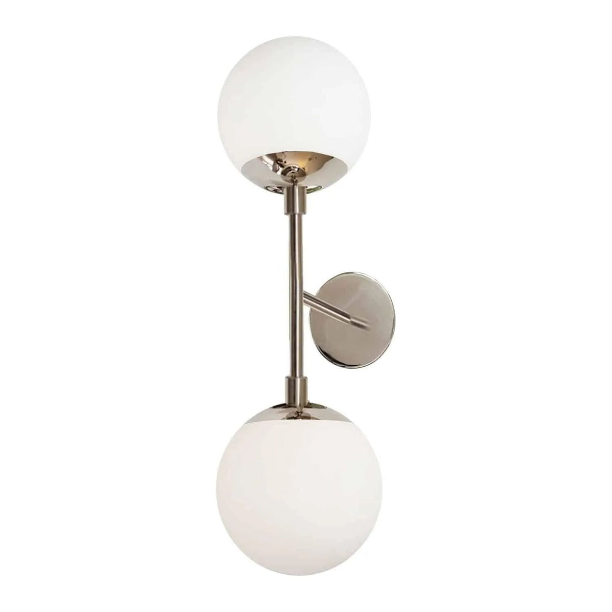 Dainolite - Dayana Double Wall Sconce - DAY-232W-PC | Montreal Lighting & Hardware