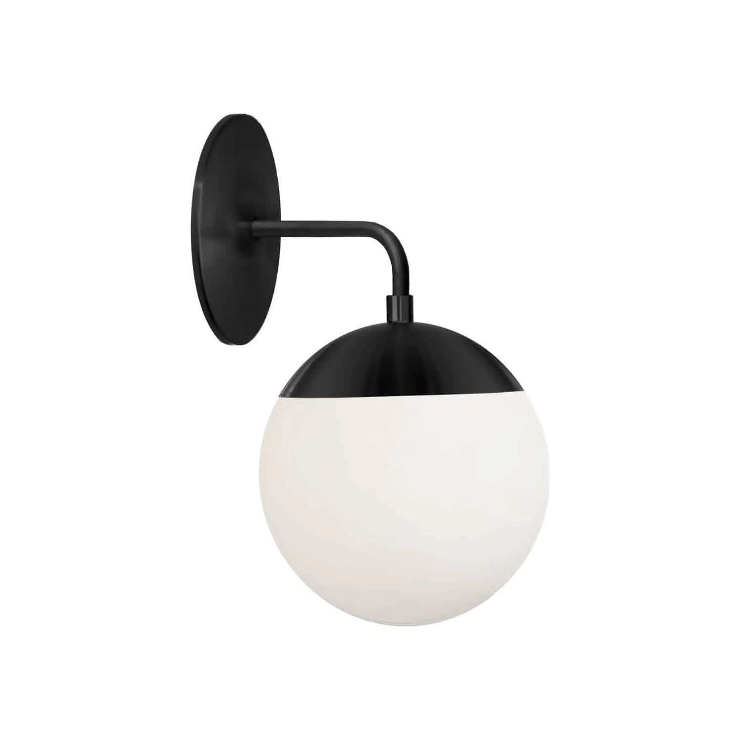 Dainolite - Dayana-Hanging-Wall-Sconce - DAY-141W-MB | Montreal Lighting & Hardware