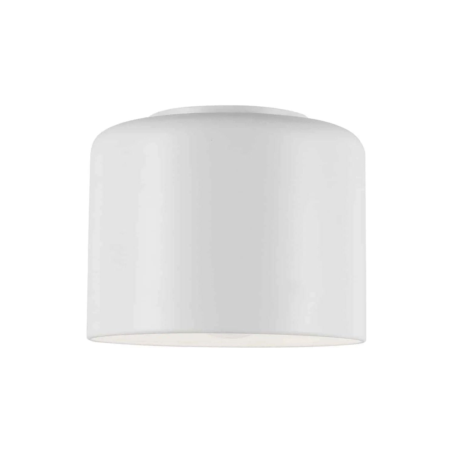 Dainolite - Emilia Flush Mount - EMI-81FH-MW | Montreal Lighting & Hardware