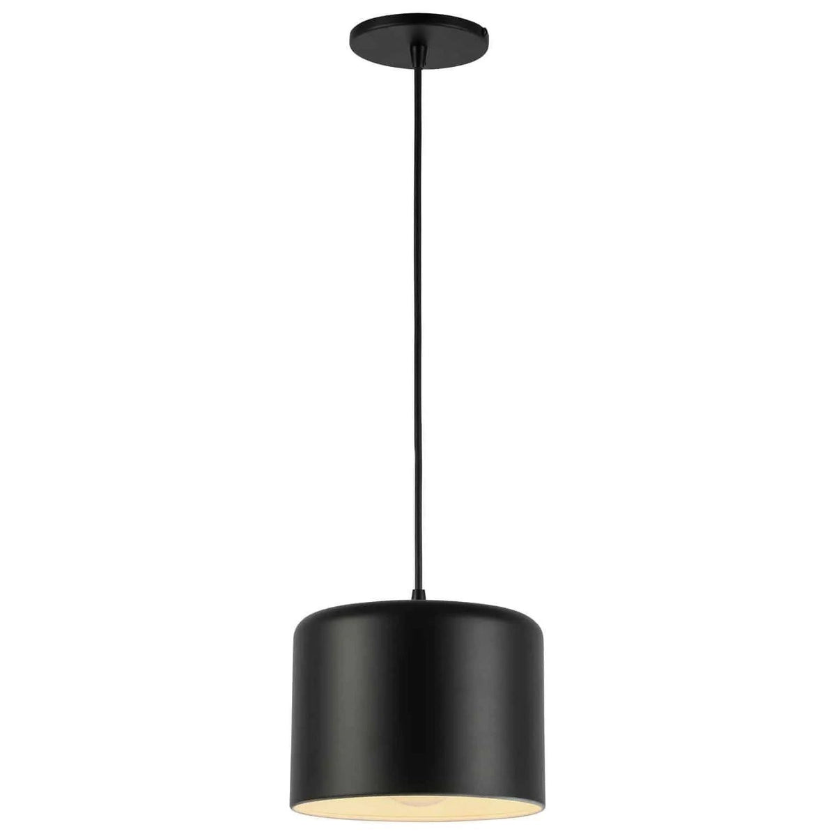 Dainolite - Emilia Pendant - EMI-81P-MB | Montreal Lighting & Hardware