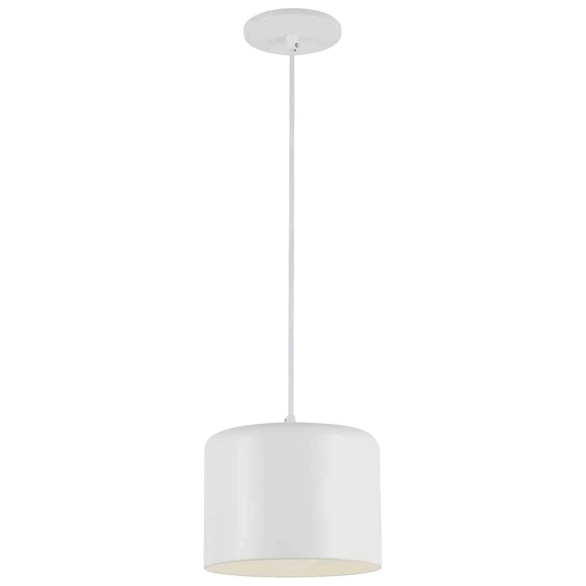 Dainolite - Emilia Pendant - EMI-81P-MW | Montreal Lighting & Hardware