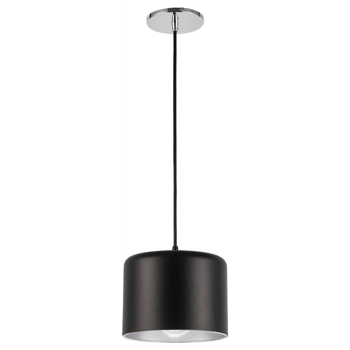 Dainolite - Emilia Pendant - EMI-81P-PC-MB | Montreal Lighting & Hardware