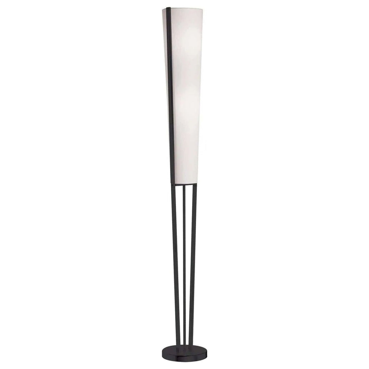 Dainolite - Emotions Floor Lamp - 83323F-MB | Montreal Lighting & Hardware