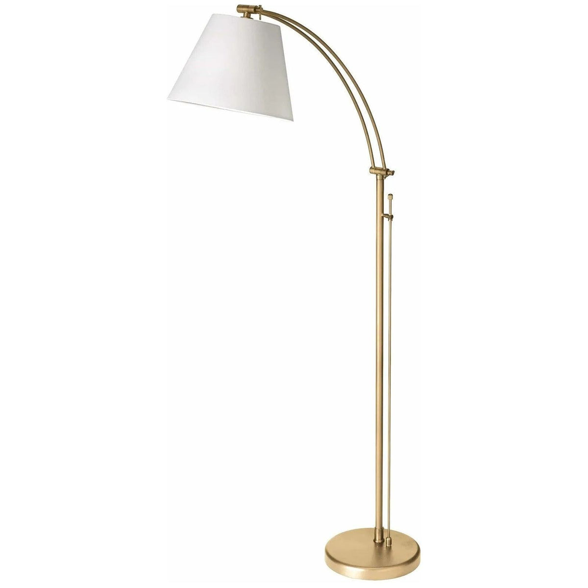 Dainolite - Felix Floor Lamp - DM2578-F-AGB | Montreal Lighting & Hardware