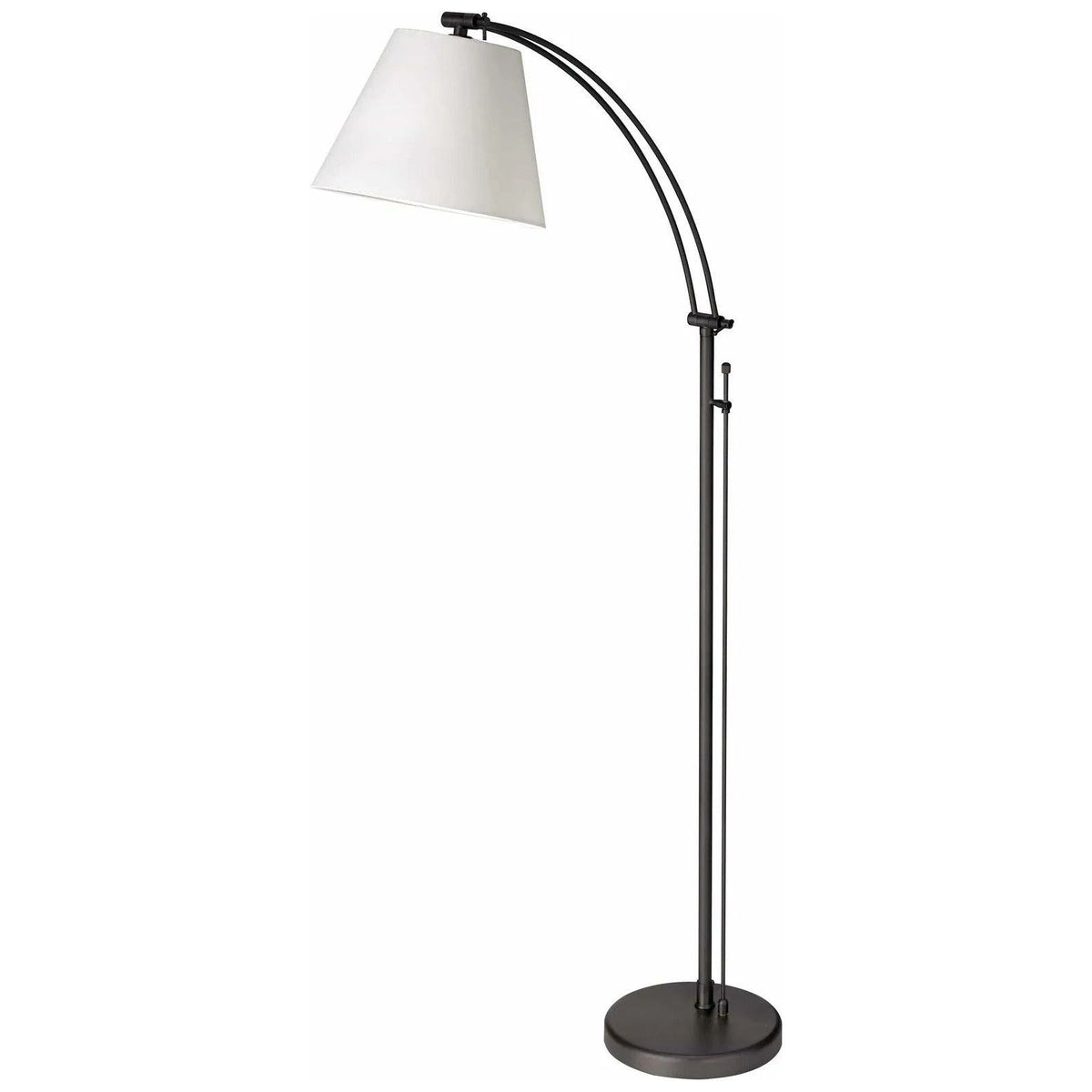 Dainolite - Felix Floor Lamp - DM2578-F-MB | Montreal Lighting & Hardware