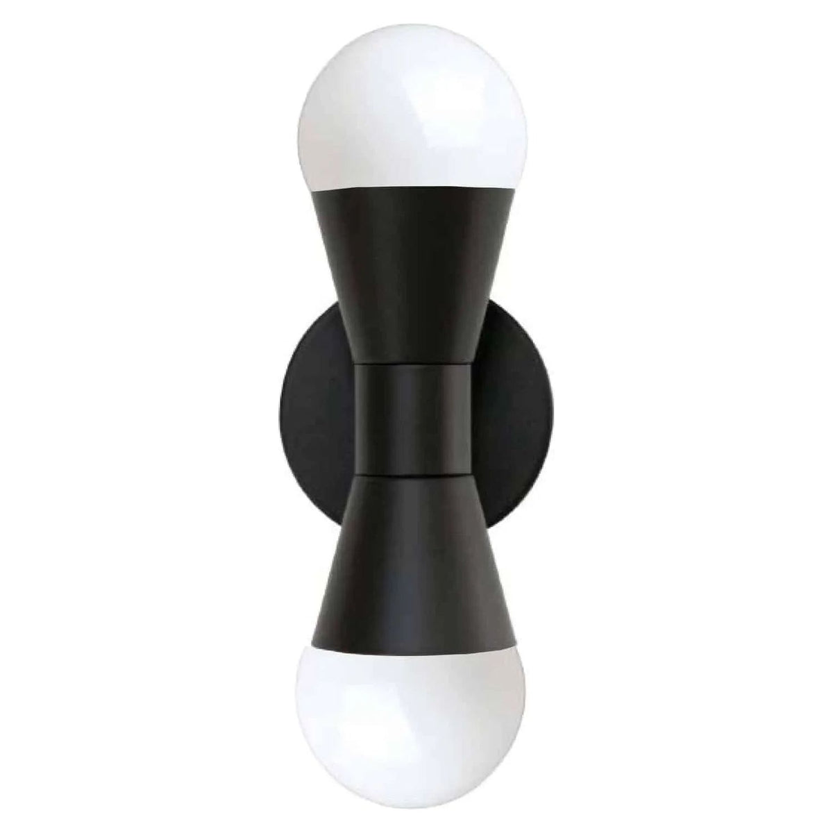 Dainolite - Fortuna Wall Sconce - FOR-72W-MB | Montreal Lighting & Hardware