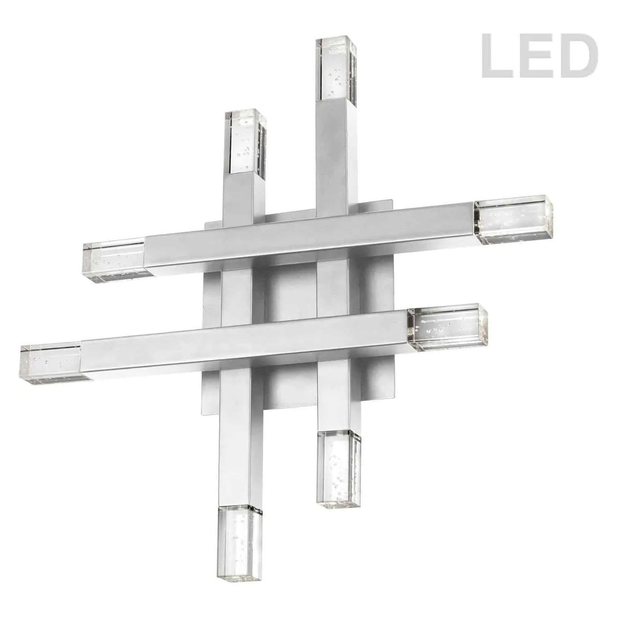 Dainolite - Francesca LED Wall Sconce - FCS-1432W-PC | Montreal Lighting & Hardware