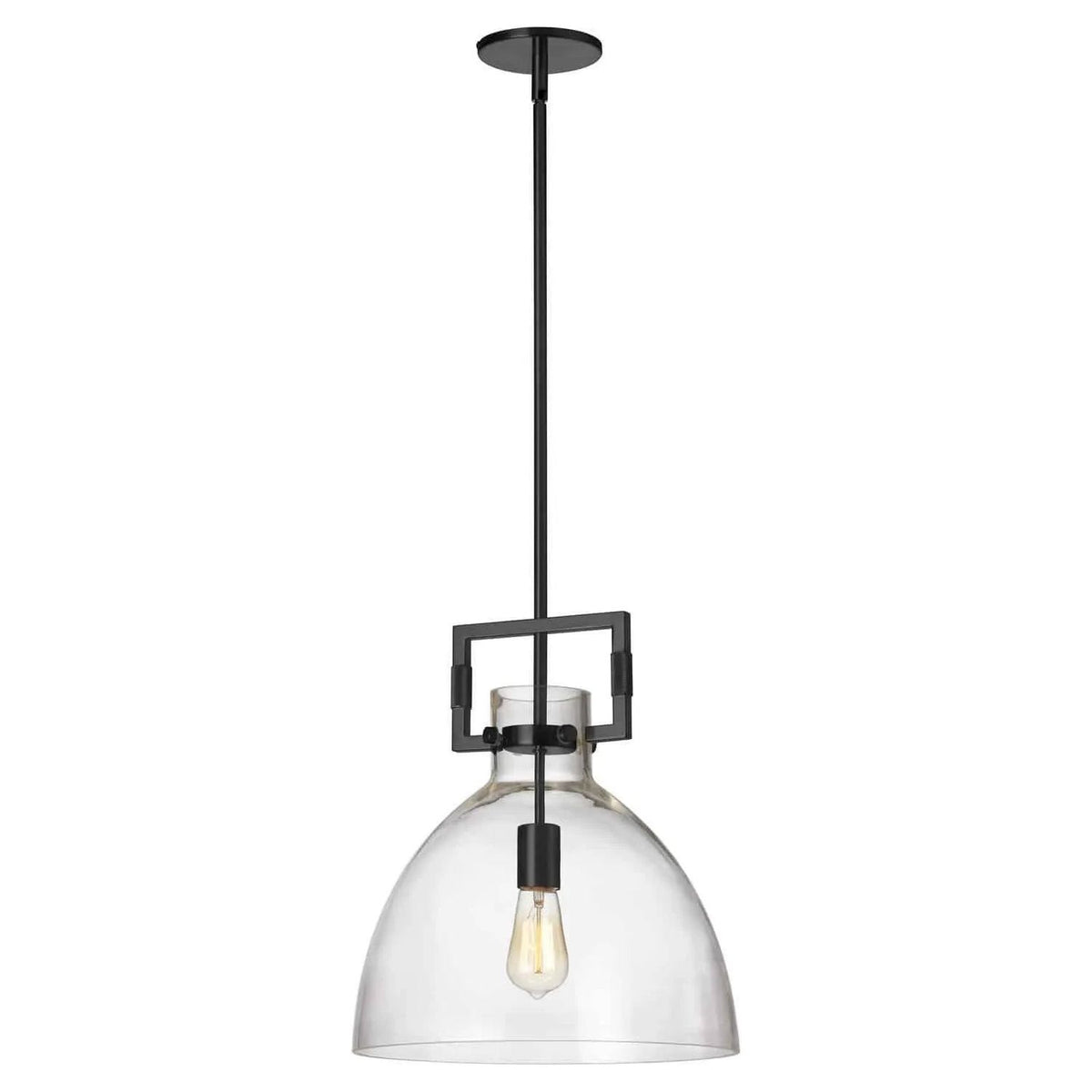 Dainolite - Liberty Pendant - LBY-141P-MB | Montreal Lighting & Hardware