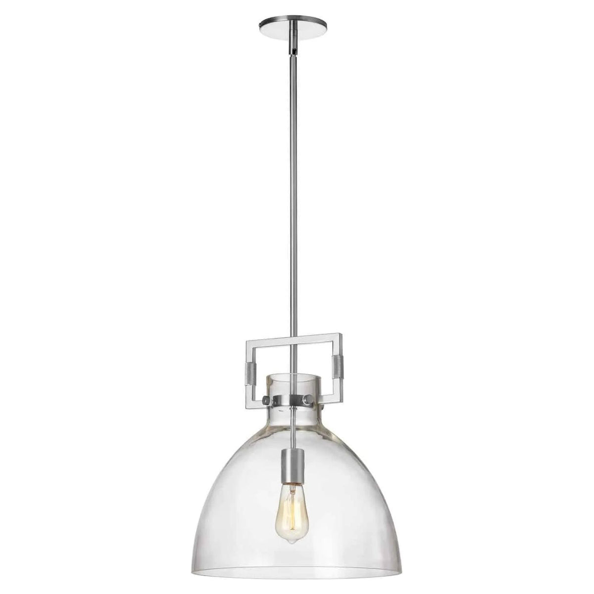 Dainolite - Liberty Pendant - LBY-141P-PC | Montreal Lighting & Hardware