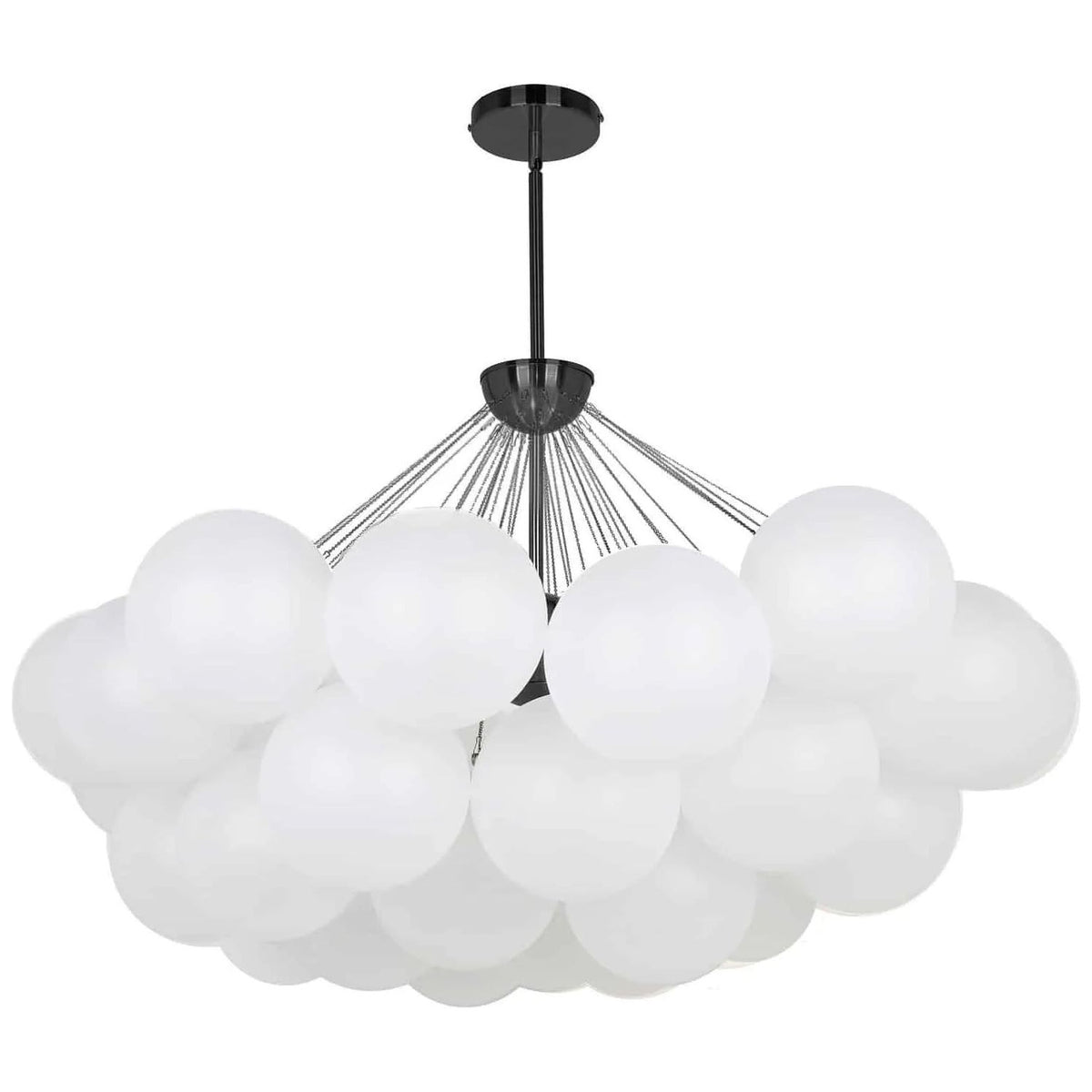 Dainolite - Miles Chandelier - MLS-358C-MB-FR | Montreal Lighting & Hardware