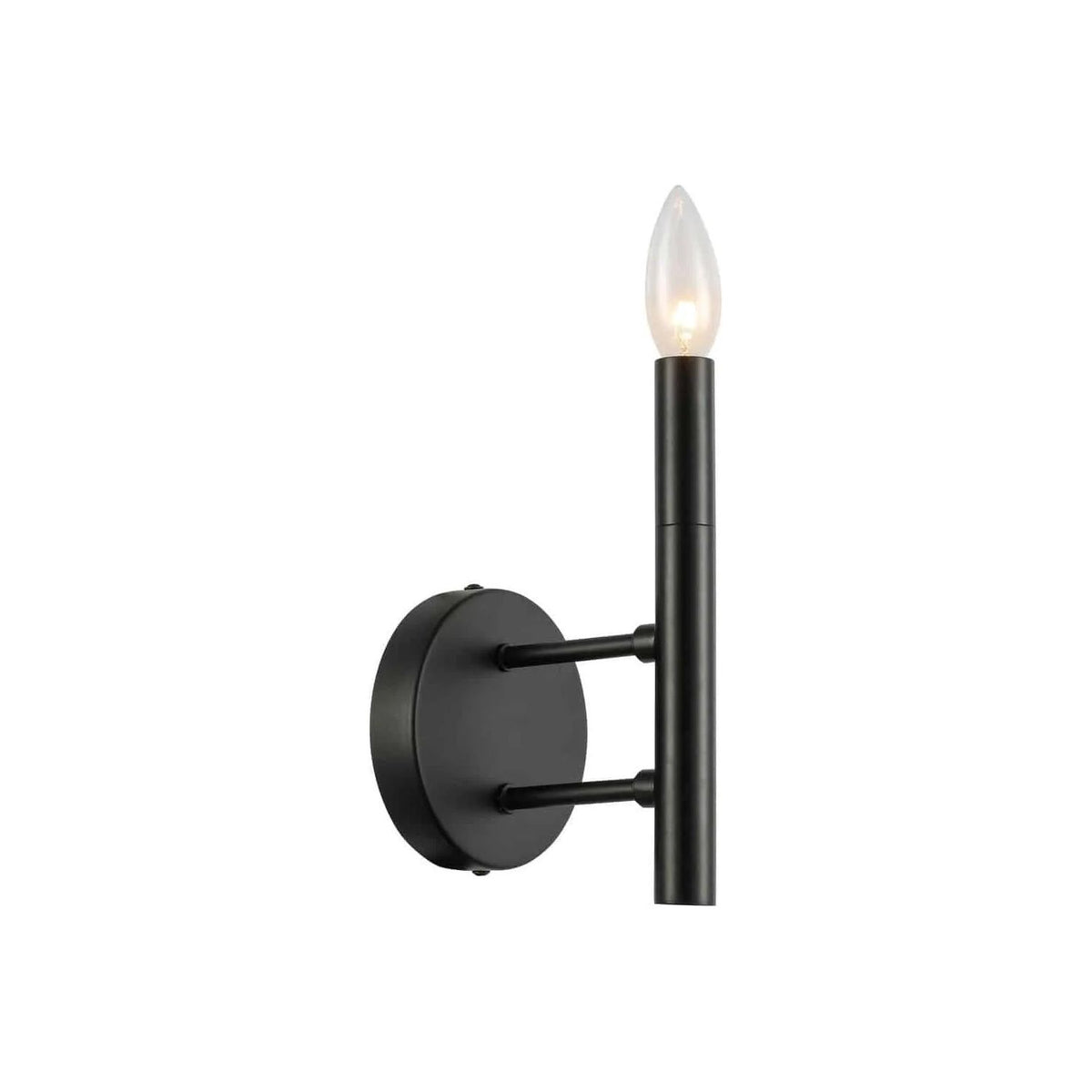 Dainolite - Nora Wall Sconce - NOR-91W-MB | Montreal Lighting & Hardware