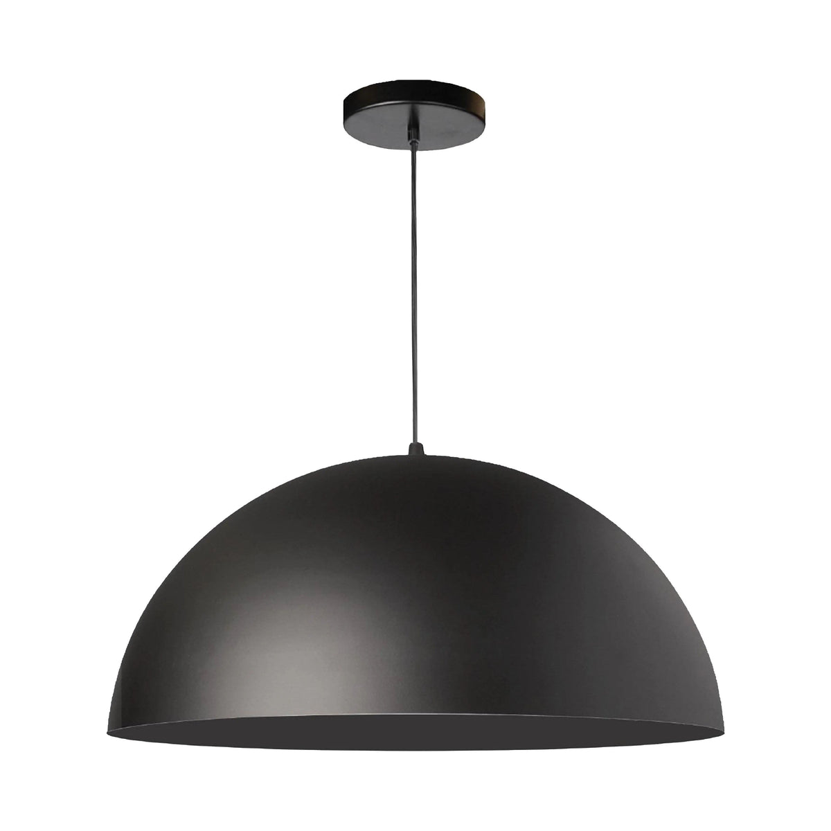 Dainolite - Ofelia Pendant - OFE-161P-MB-MB | Montreal Lighting & Hardware