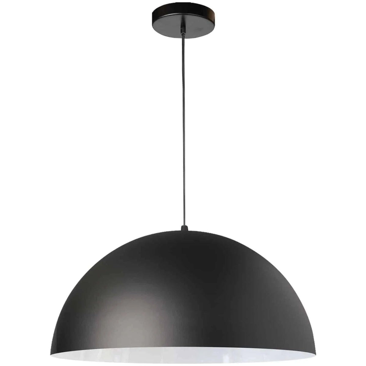 Dainolite - Ofelia Pendant - OFE-161P-MB | Montreal Lighting & Hardware