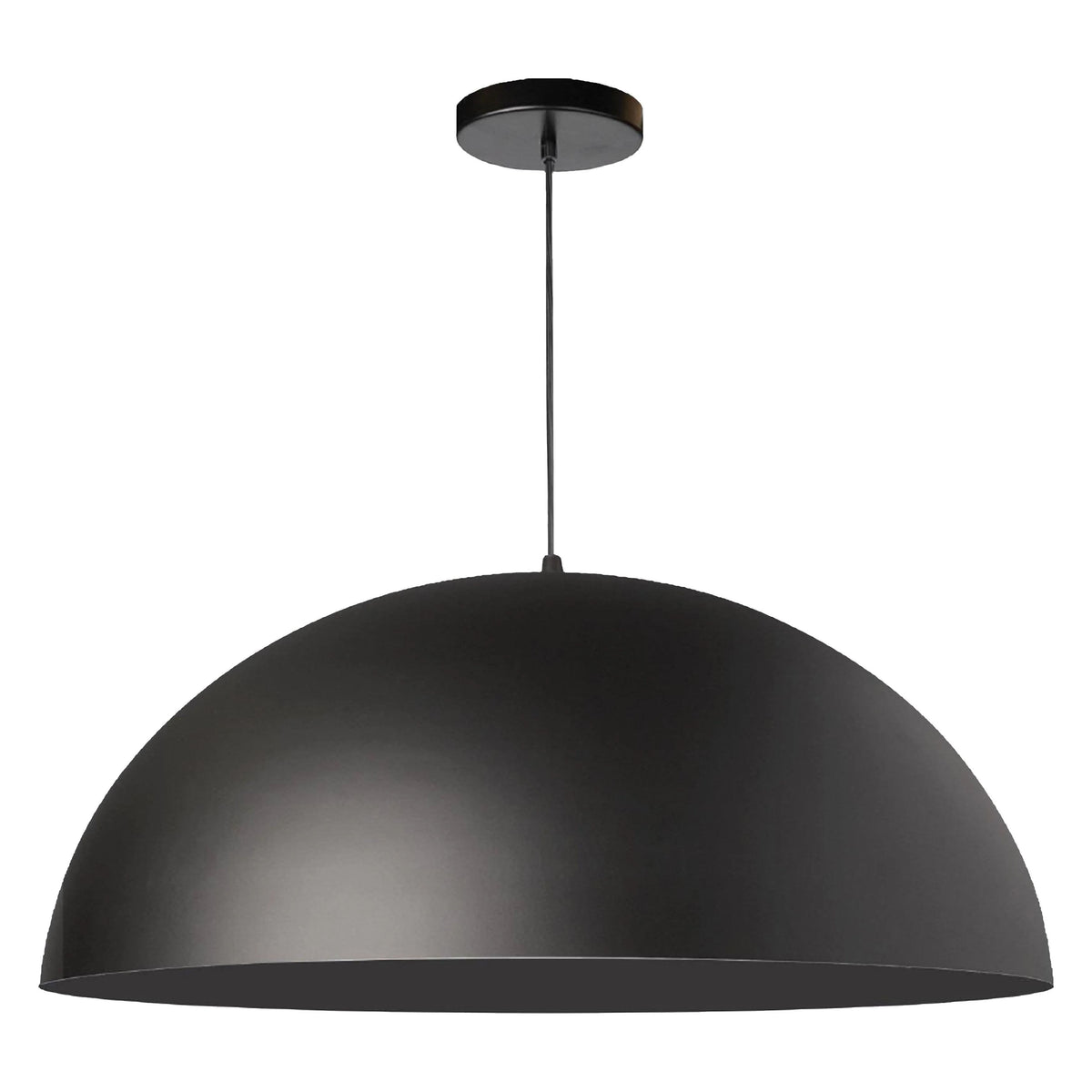 Dainolite - Ofelia Pendant - OFE-201P-MB-MB | Montreal Lighting & Hardware