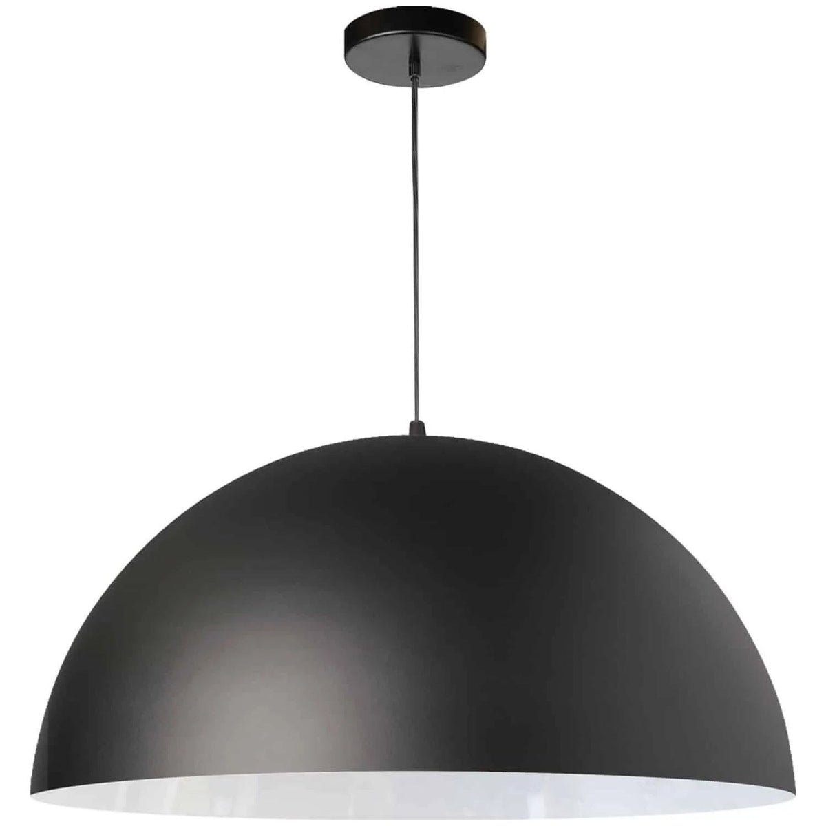 Dainolite - Ofelia Pendant - OFE-201P-MB | Montreal Lighting & Hardware