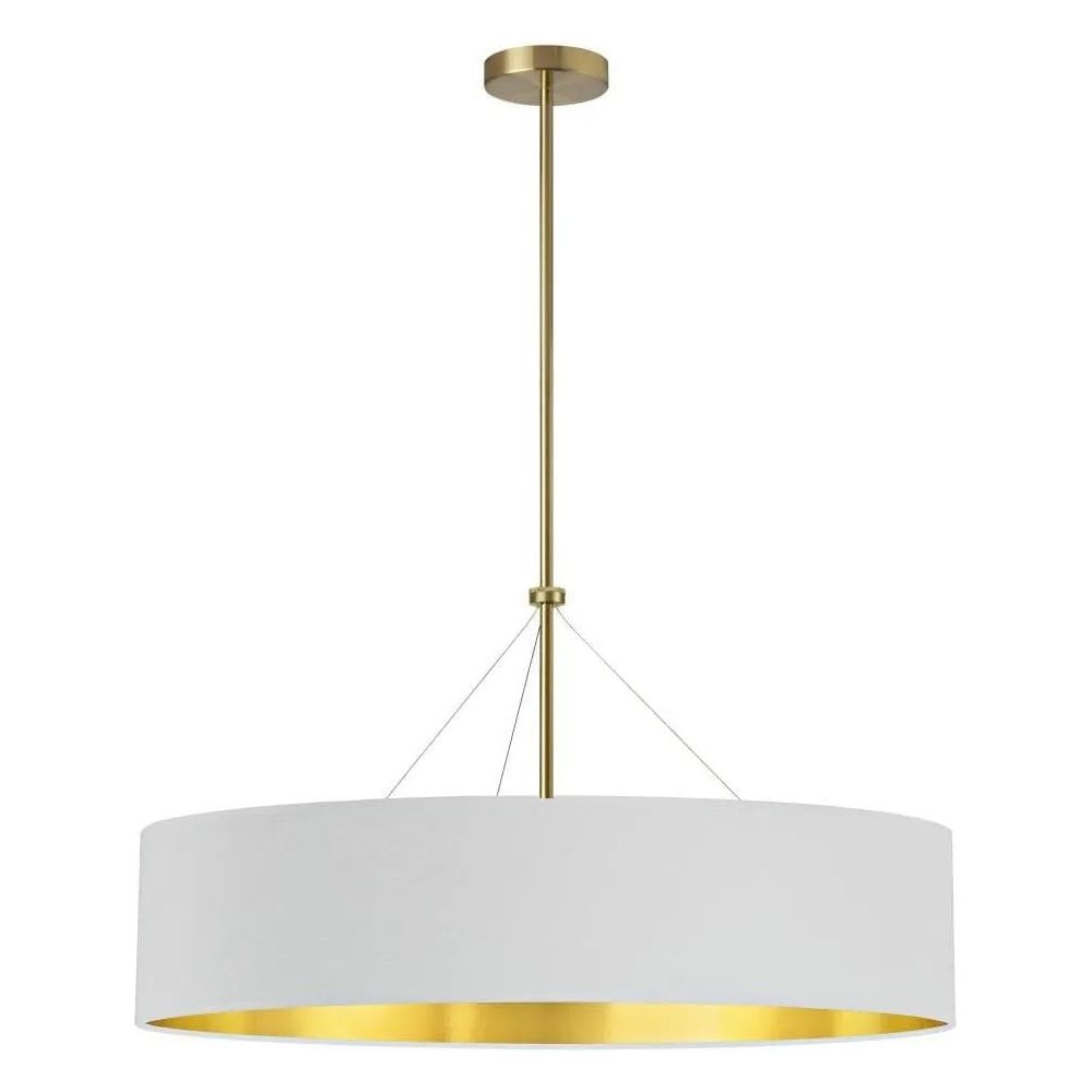 Dainolite - Pallavi Chandelier - PLV-224C-AGB-692 | Montreal Lighting & Hardware