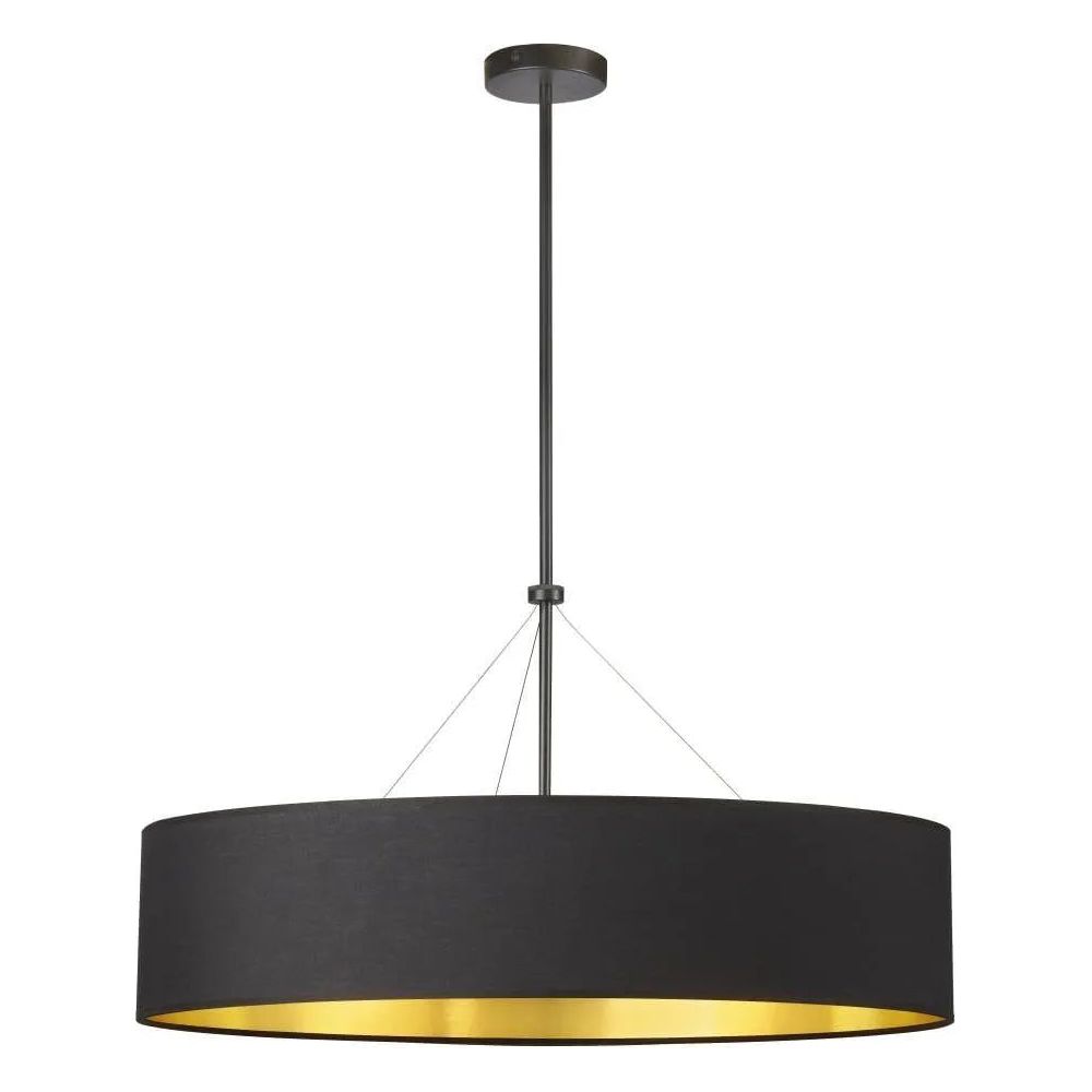 Dainolite - Pallavi Chandelier - PLV-224C-MB-698 | Montreal Lighting & Hardware