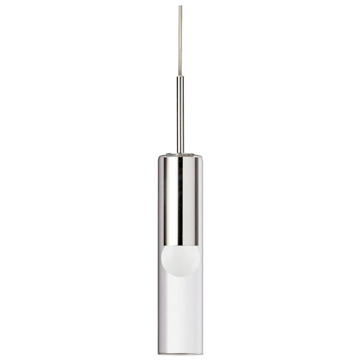 Dainolite - Palmer Pendant - PMR-171P-PC | Montreal Lighting & Hardware