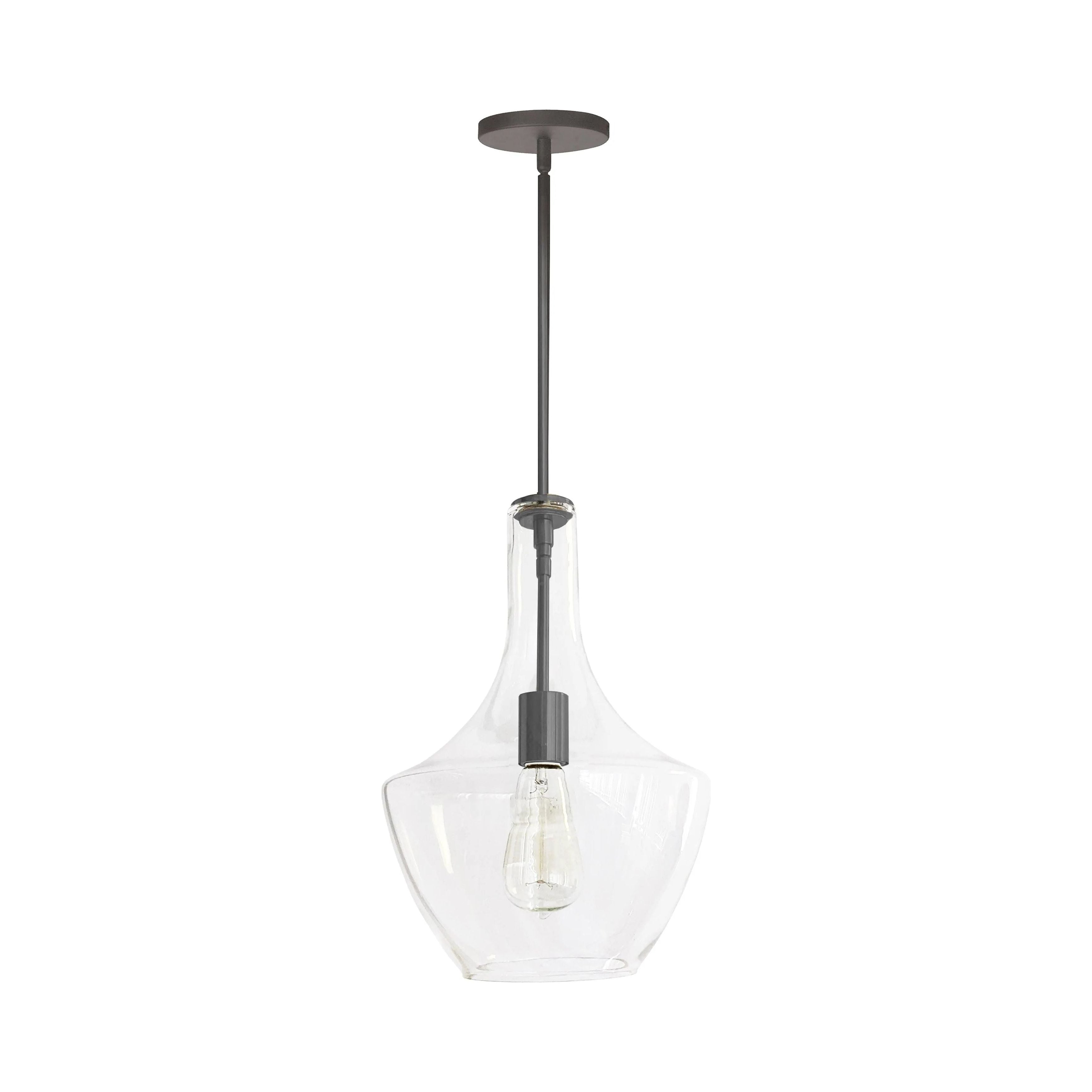 Dainolite - Petalite Pendant - PTL-101P-MB | Montreal Lighting & Hardware