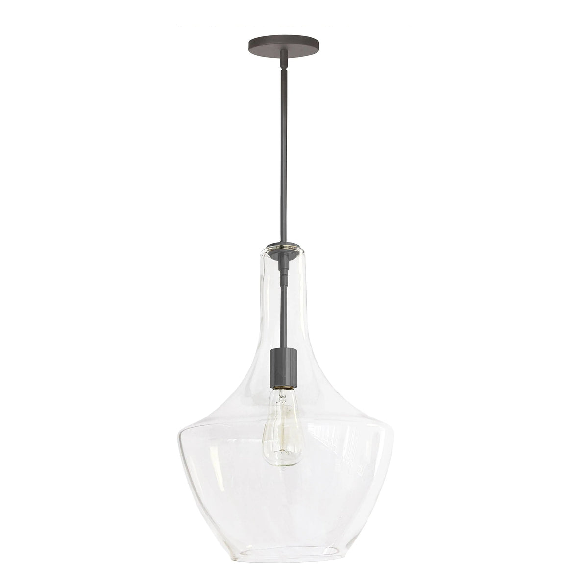 Dainolite - Petalite Pendant - PTL-121P-MB | Montreal Lighting & Hardware