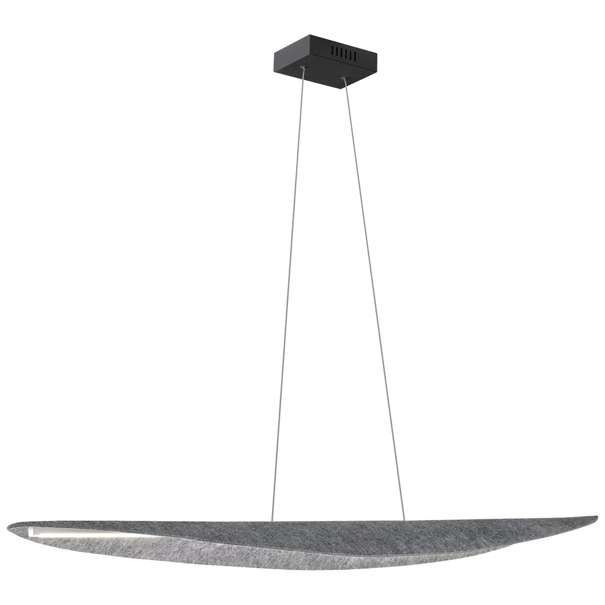 Dainolite - Pinkerton LED Pendant - PKN-4930HP-MB-500 | Montreal Lighting & Hardware